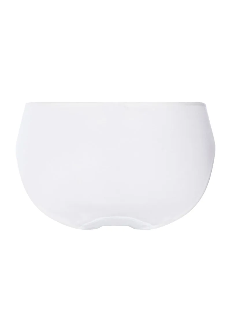 Belen Midi Briefs | white 070814-070101