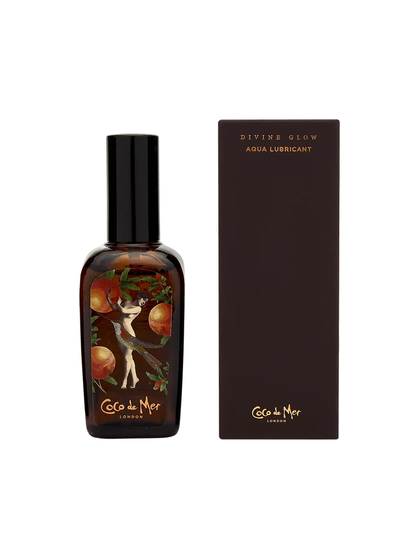 Coco de Mer Divine Glow Aqua Lubricant 100ml