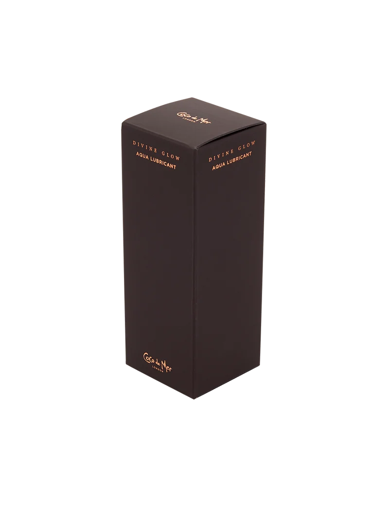 Coco de Mer Divine Glow Aqua Lubricant 100ml