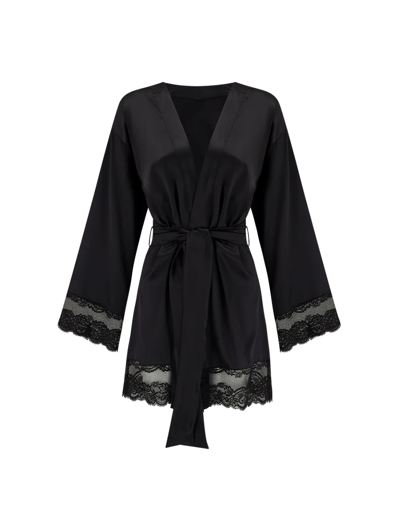 Coco de Mer Seraphine Robe