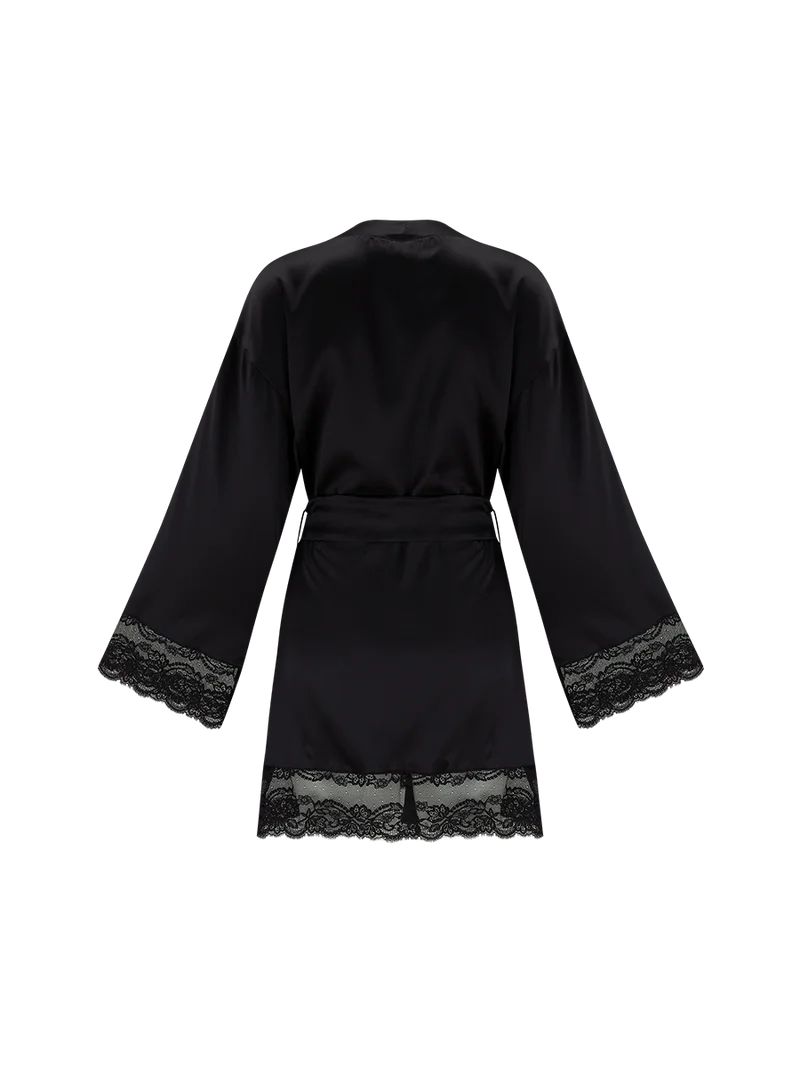 Coco de Mer Seraphine Robe