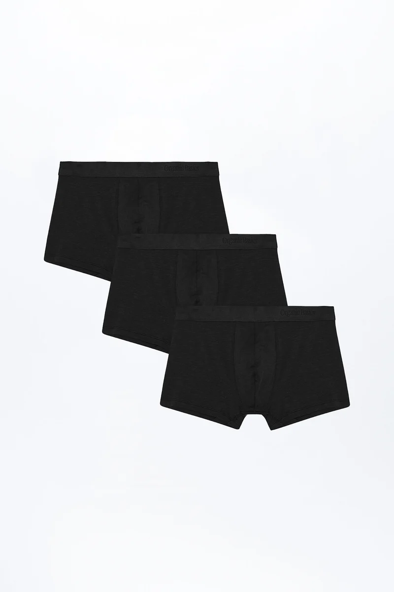 Boxers 3-pack aus Tencel