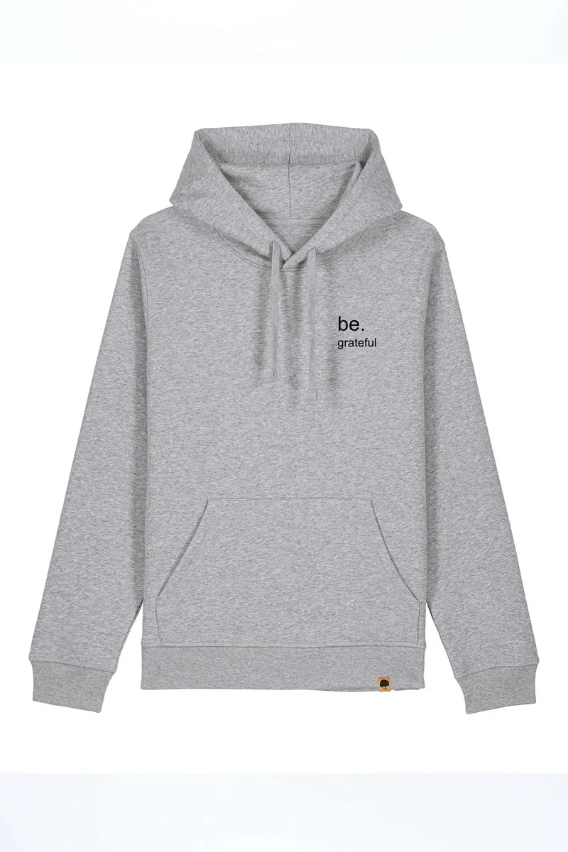 Be.grateful Ignacio Hoodie