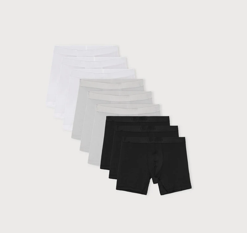Premium Boxer Briefs 9-pack