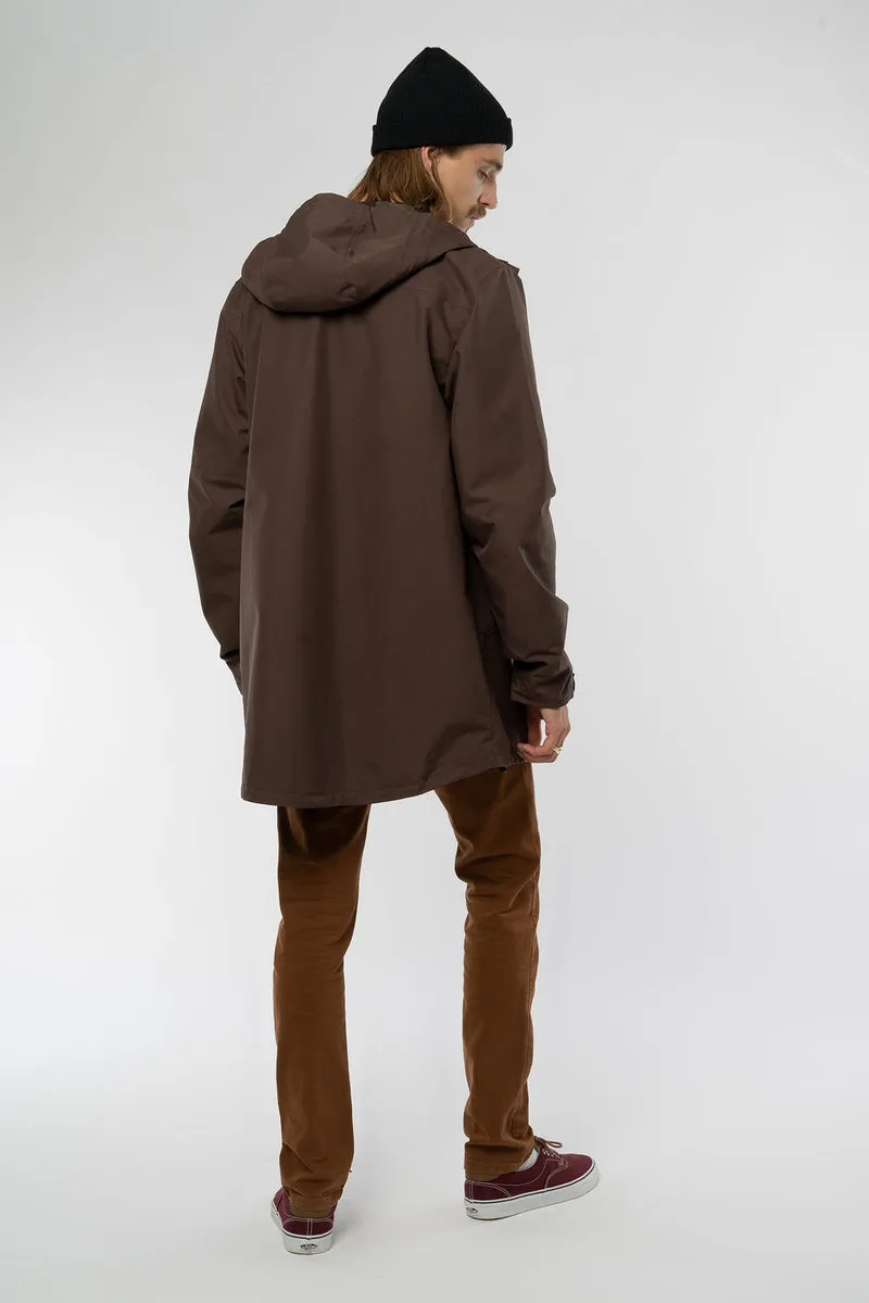 Active Coat Sympatex aus recyceltem Polyester