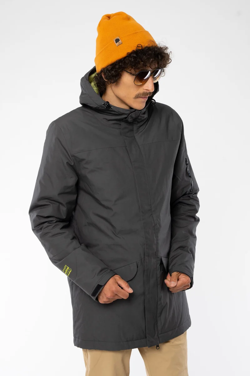 Active Coat Sympatex aus recyceltem Polyester