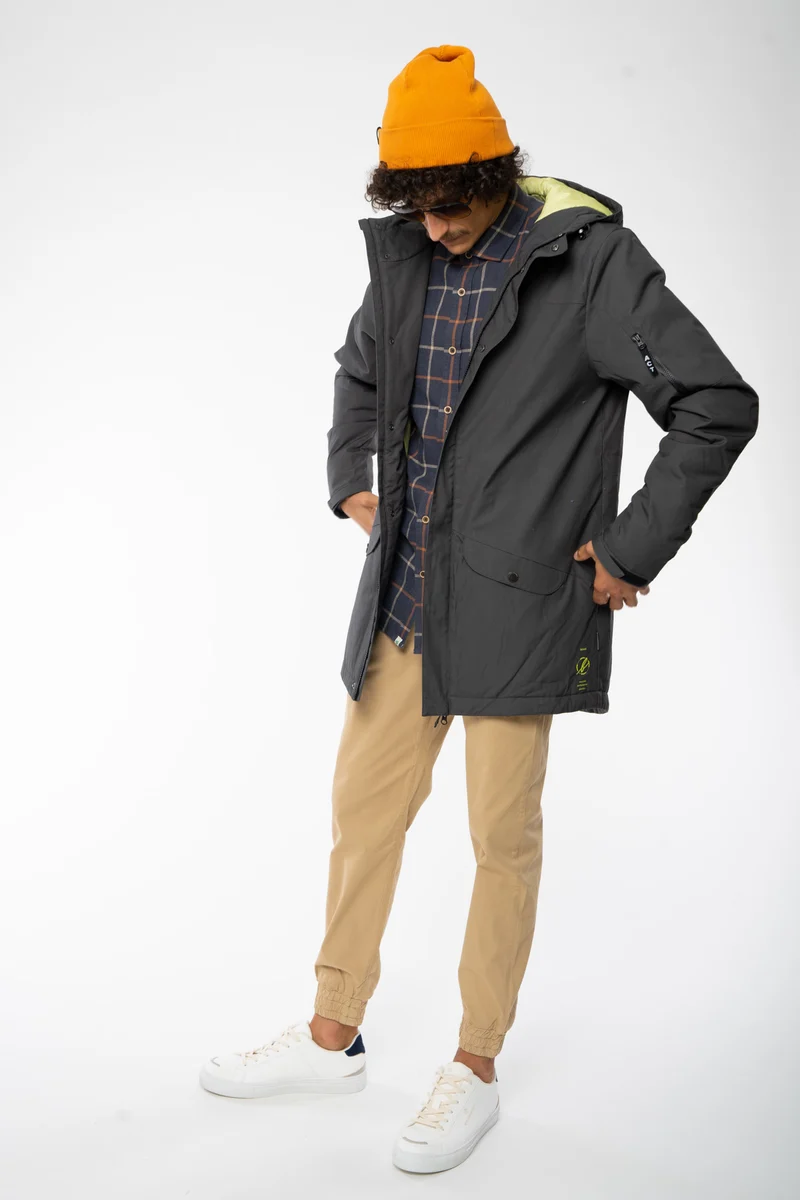 Active Coat Sympatex aus recyceltem Polyester