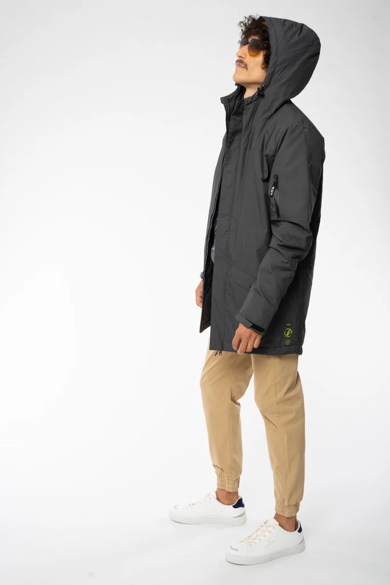 Active Coat Sympatex aus recyceltem Polyester