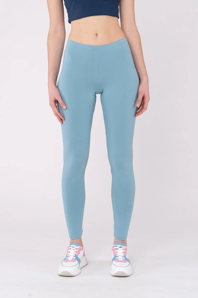 Leggings für Frauen aus Bio Baumwolle