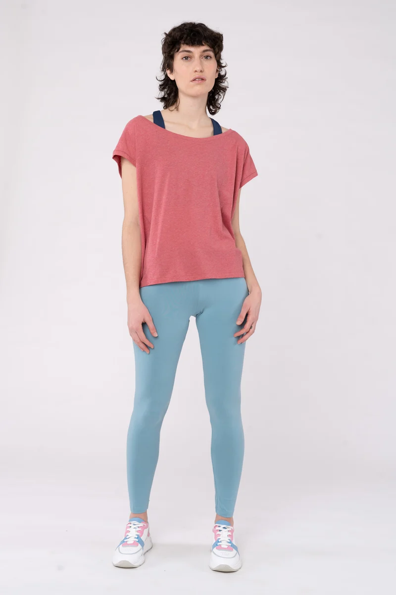 Leggings für Frauen aus Bio Baumwolle