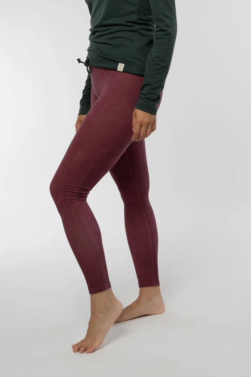 Leggings für Frauen aus Bio Baumwolle
