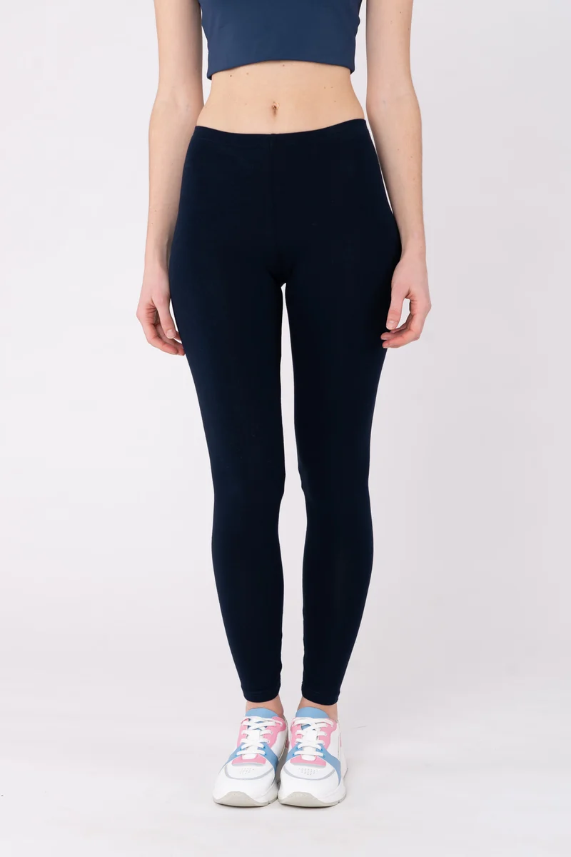 Leggings für Frauen aus Bio Baumwolle