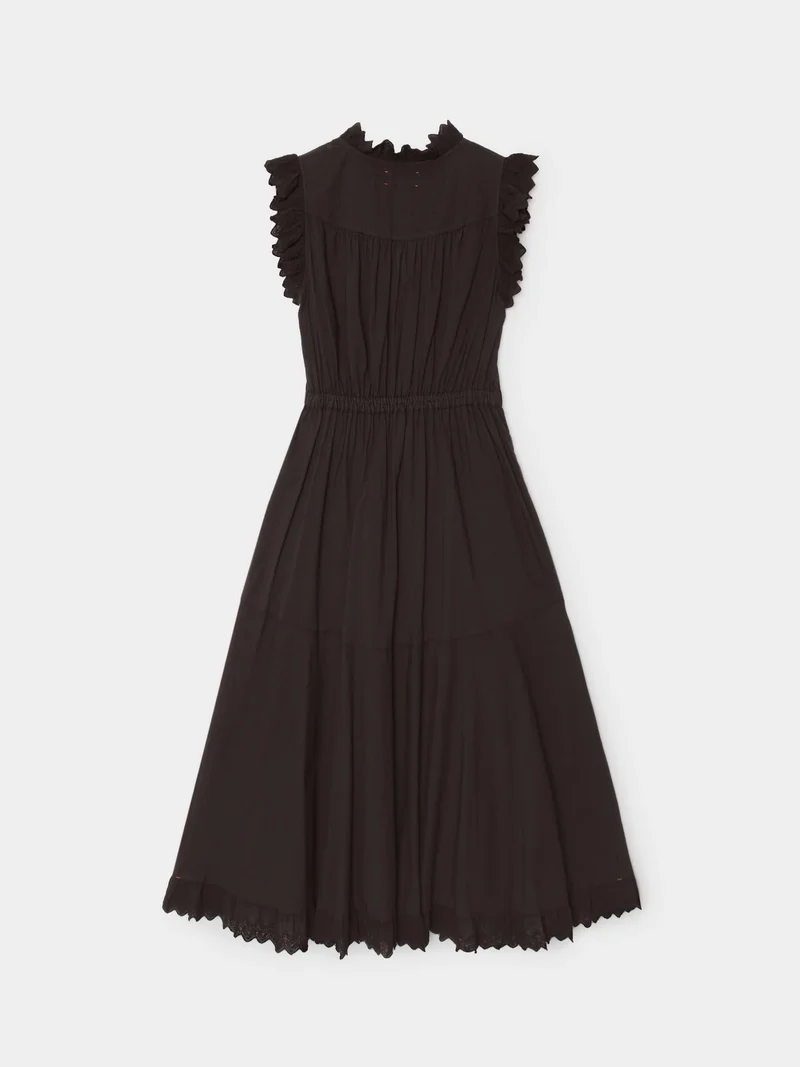 Britta Dress Black