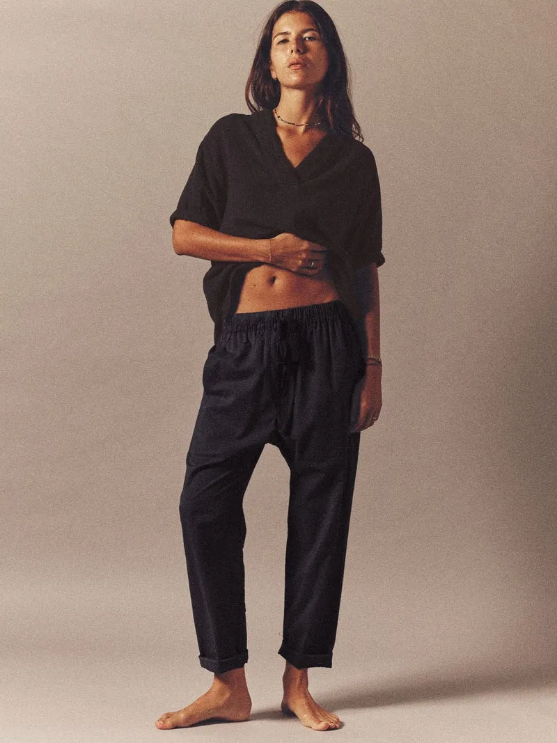 Draper Pant Black