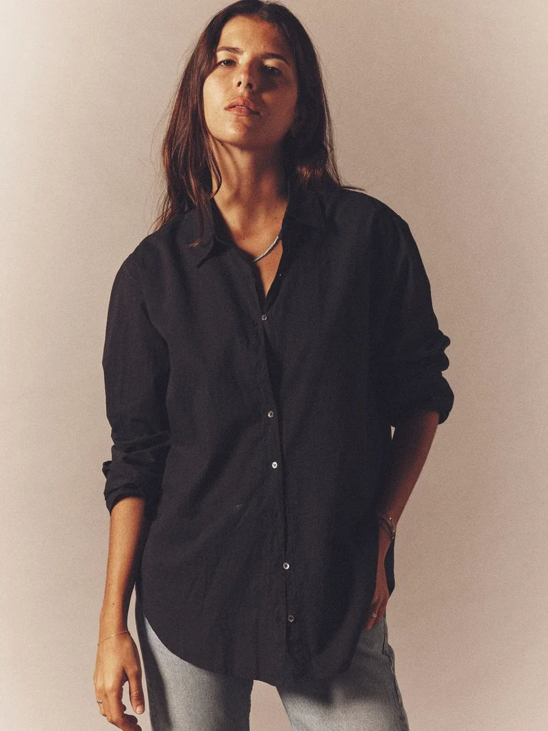 Beau Shirt Black