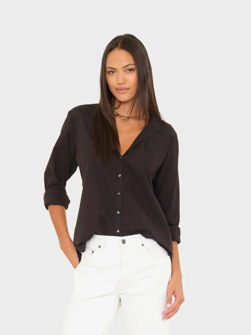 Beau Shirt Black