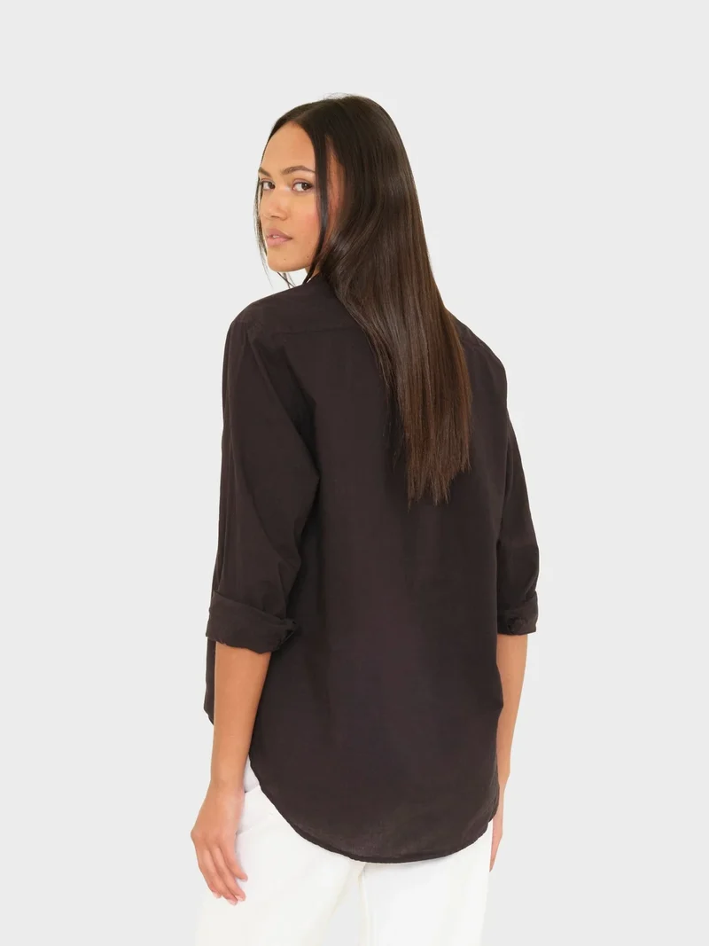 Beau Shirt Black