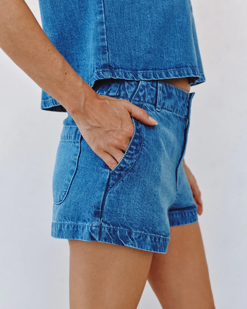 Elle Playa Short Spring