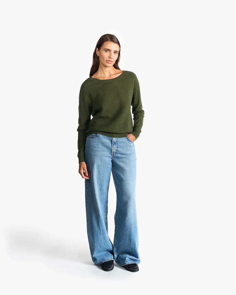 Maja | Pullover | Bio-Baumwolle