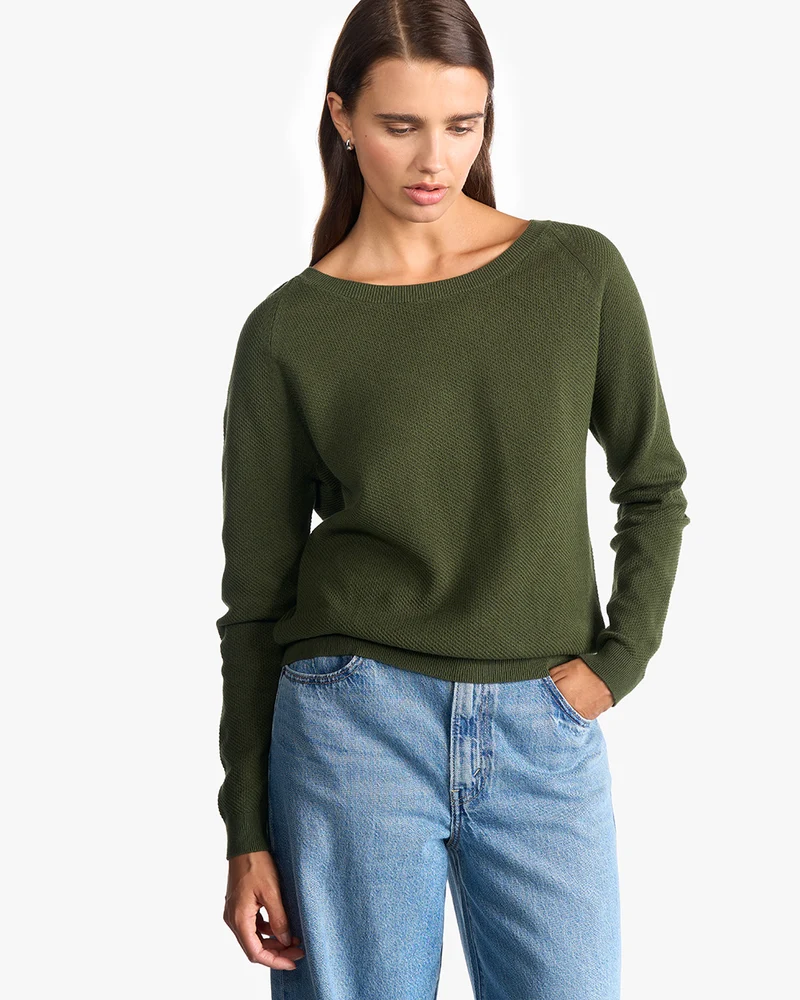 Maja | Pullover | Bio-Baumwolle