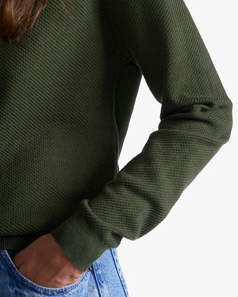 Maja | Pullover | Bio-Baumwolle