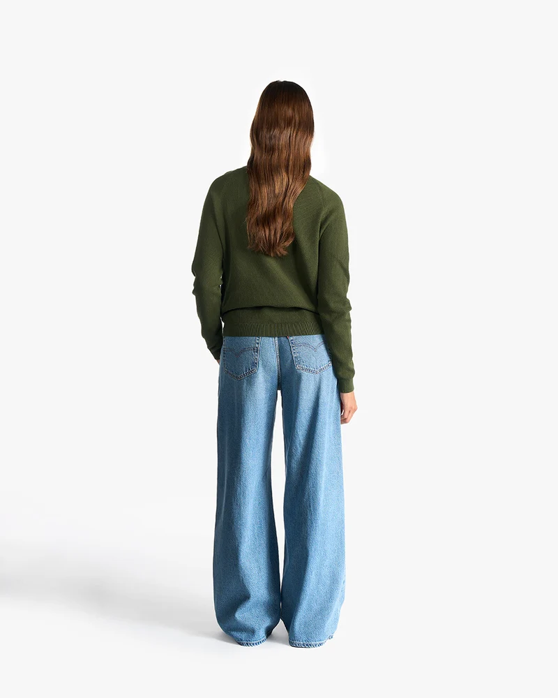 Maja | Pullover | Bio-Baumwolle