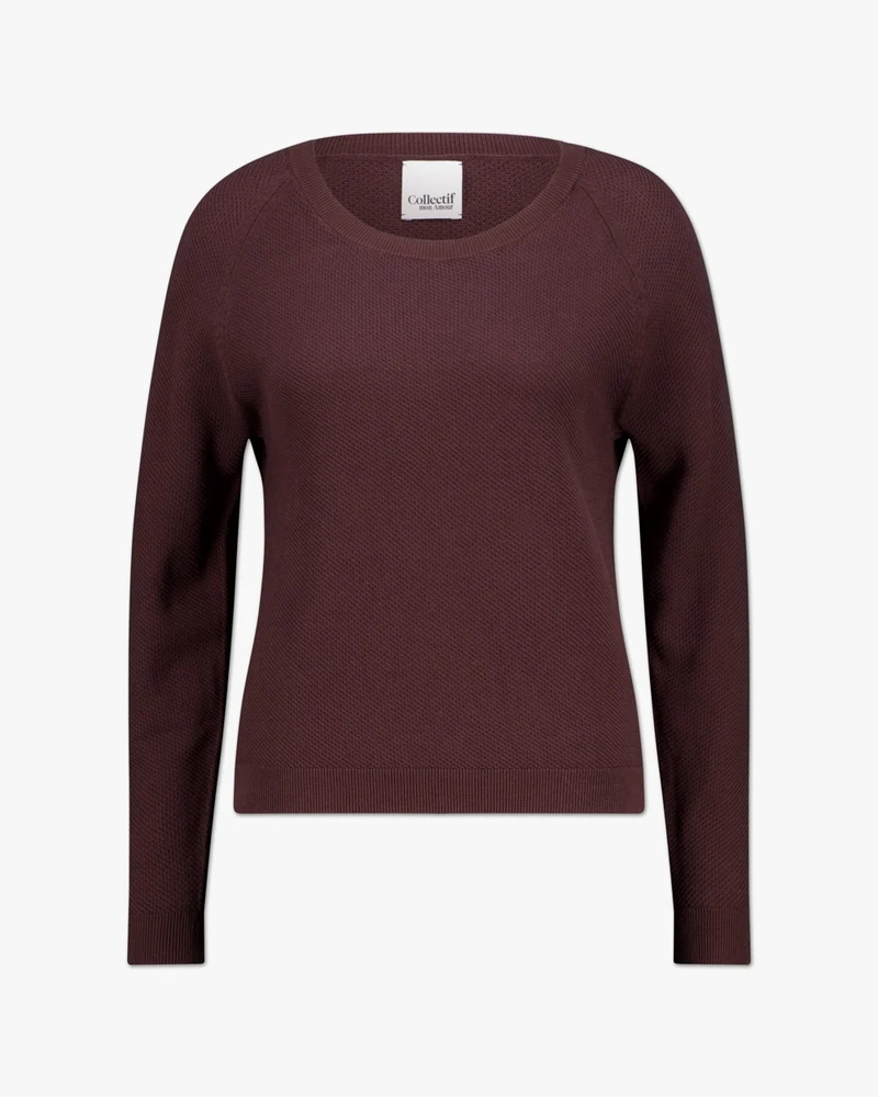 Maja | Pullover | Bio-Baumwolle