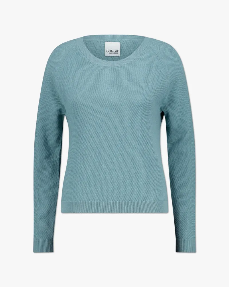 Maja | Pullover | Bio-Baumwolle
