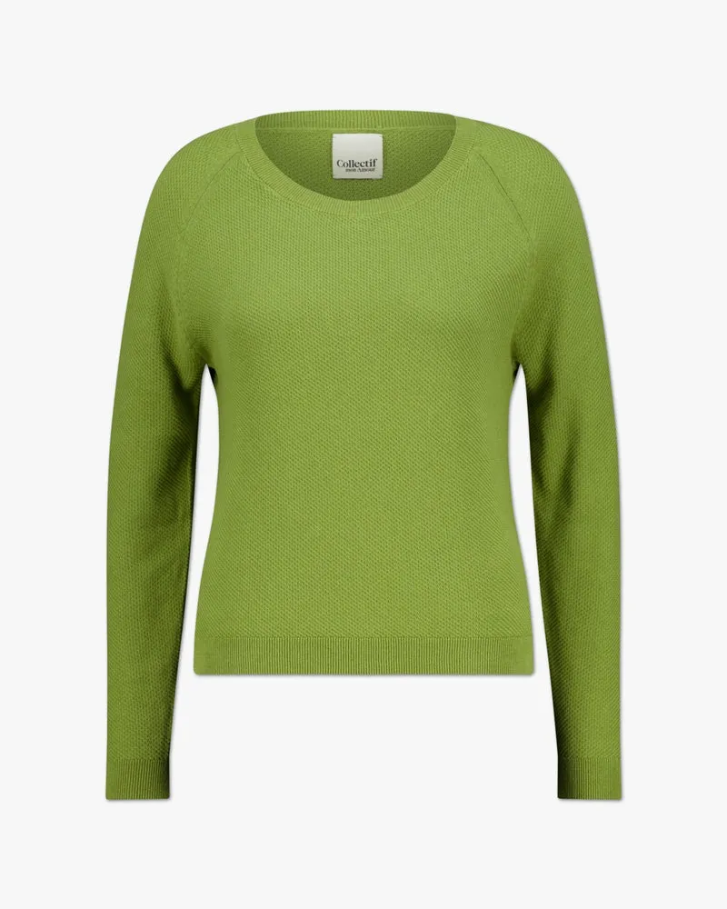 Maja | Pullover | Bio-Baumwolle