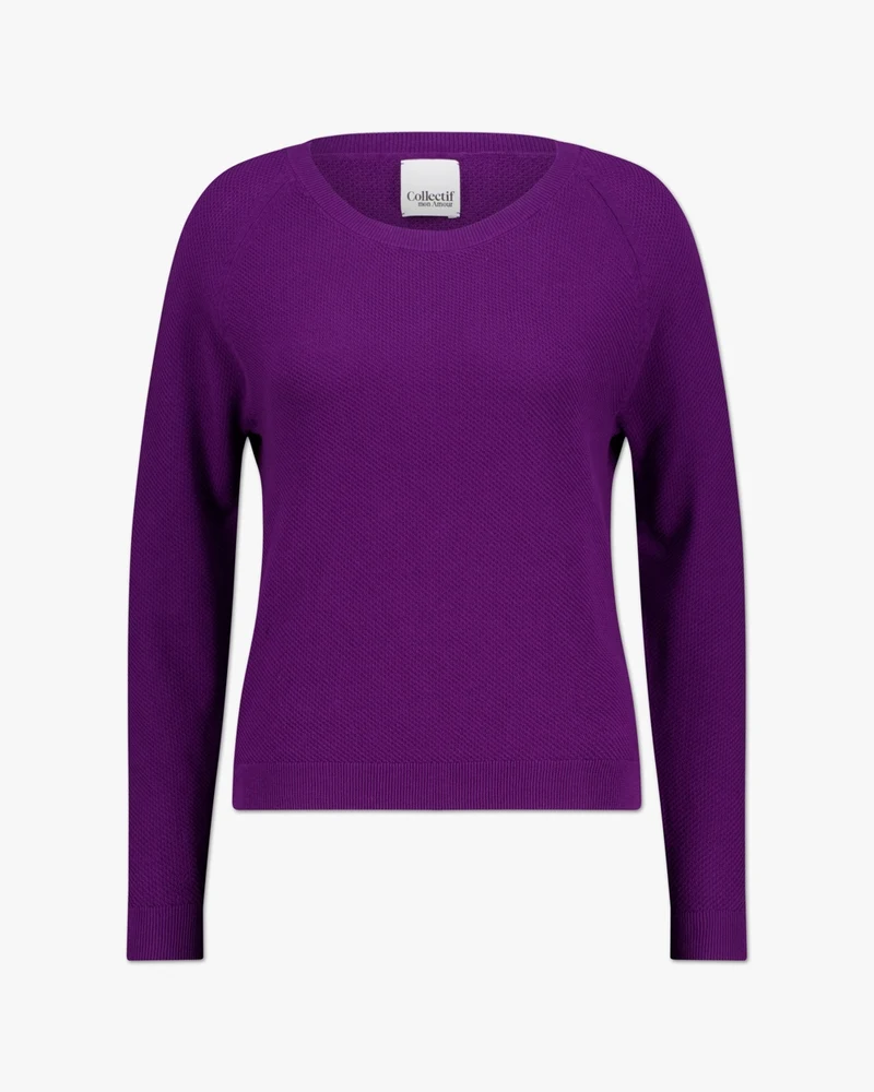 Maja | Pullover | Bio-Baumwolle