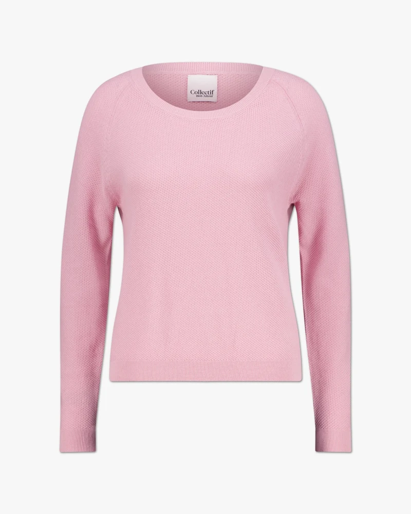 Maja | Pullover | Bio-Baumwolle