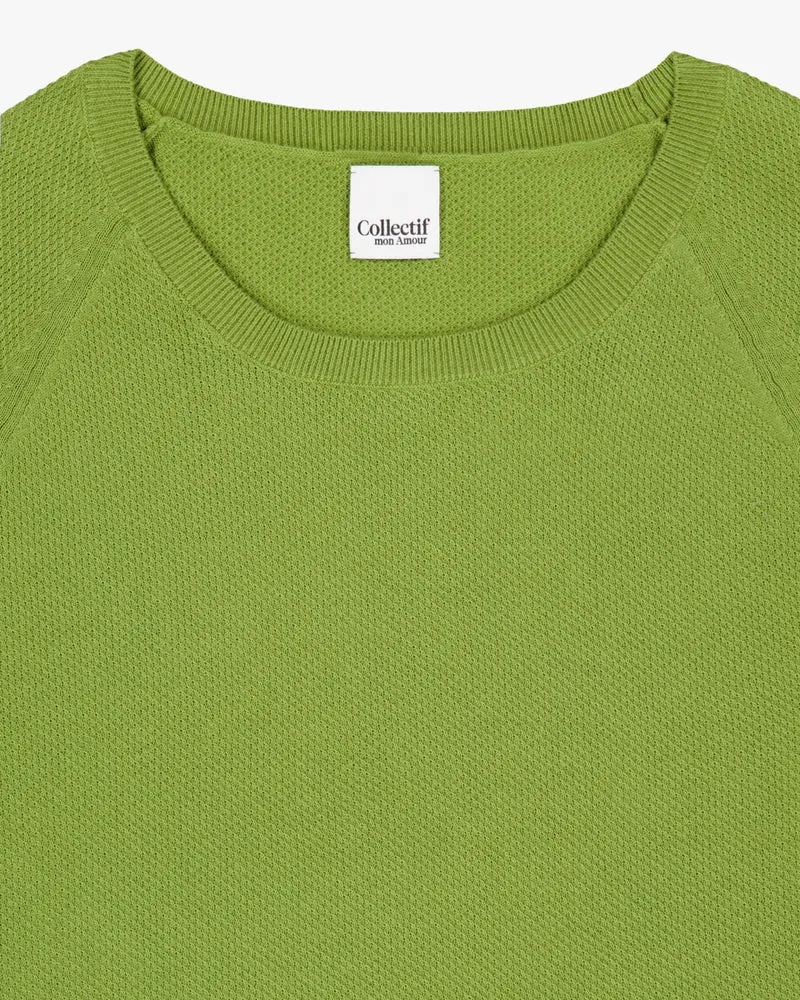 Maja | Pullover | Bio-Baumwolle