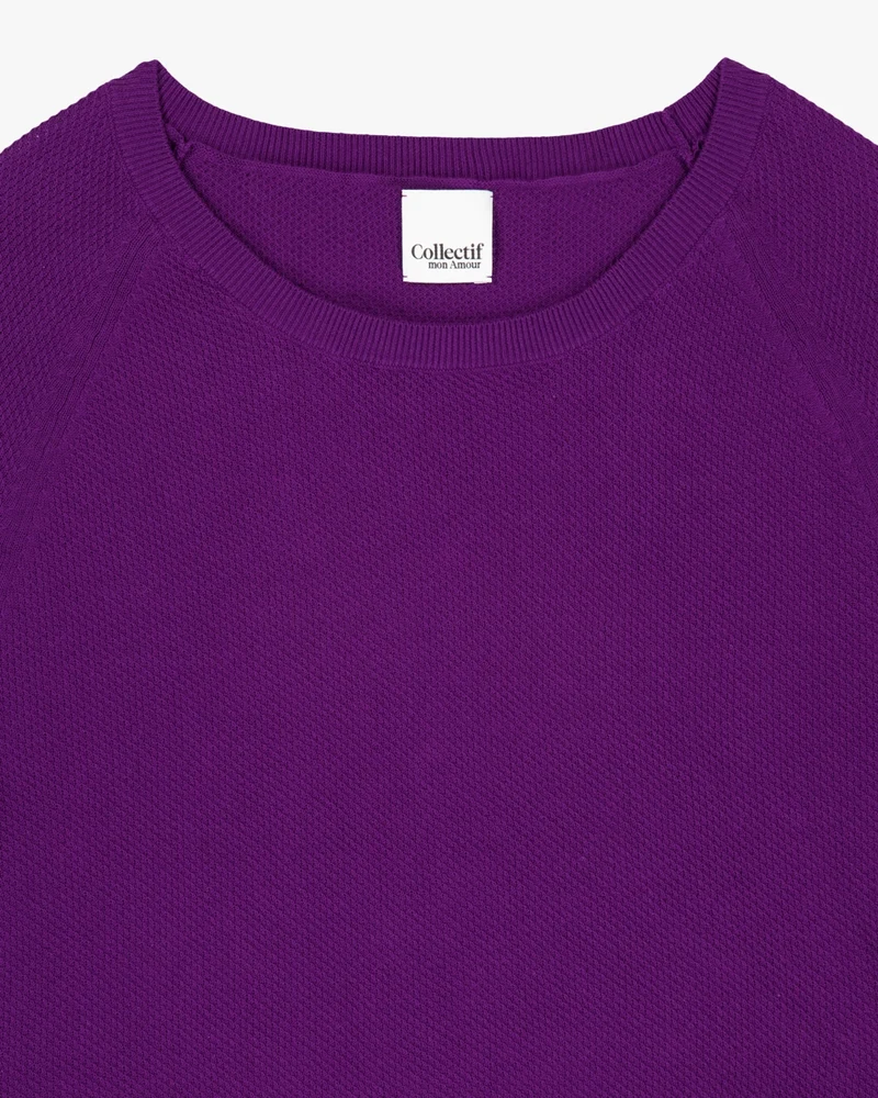 Maja | Pullover | Bio-Baumwolle