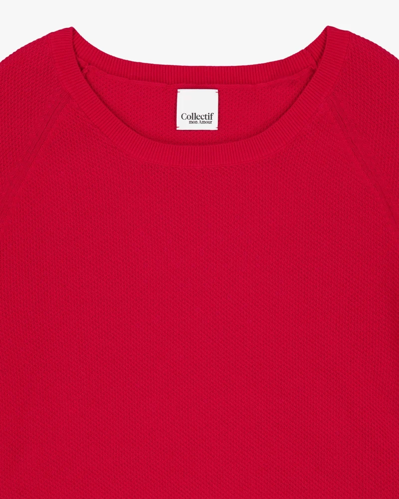 Maja | Pullover | Bio-Baumwolle