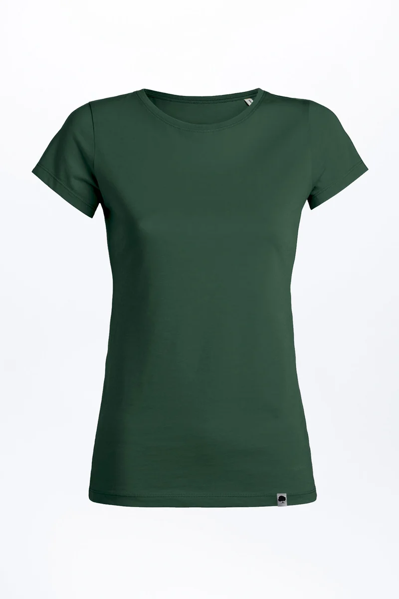 Bio T-Shirt für Frauen