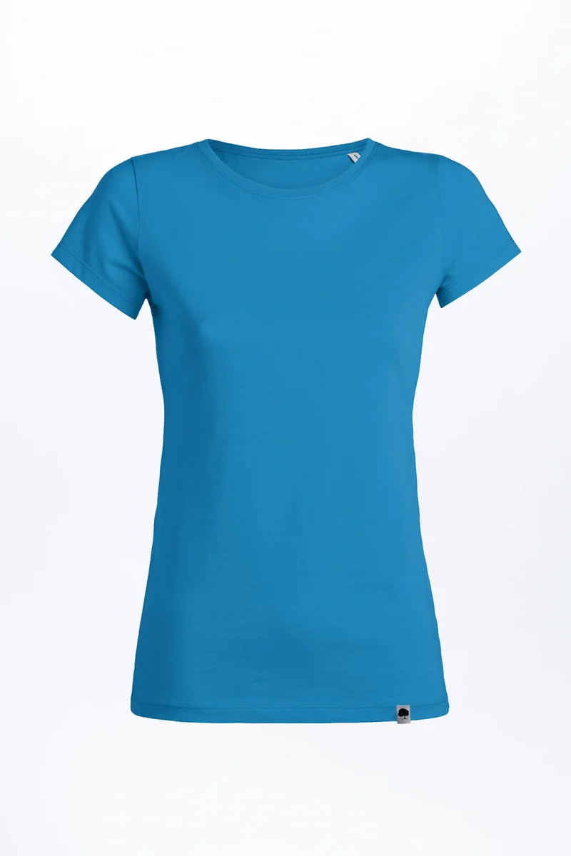 Bio T-Shirt für Frauen