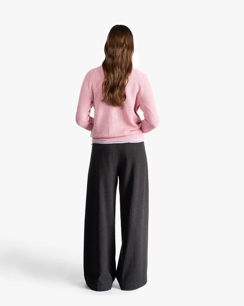 Hanna | Strickjacke | Bio-Baumwolle