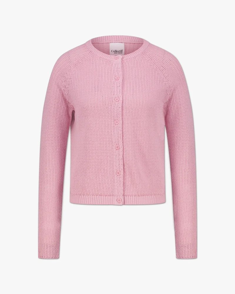 Hanna | Strickjacke | Bio-Baumwolle