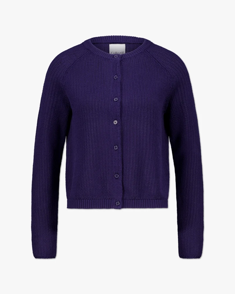 Hanna | Strickjacke | Bio-Baumwolle