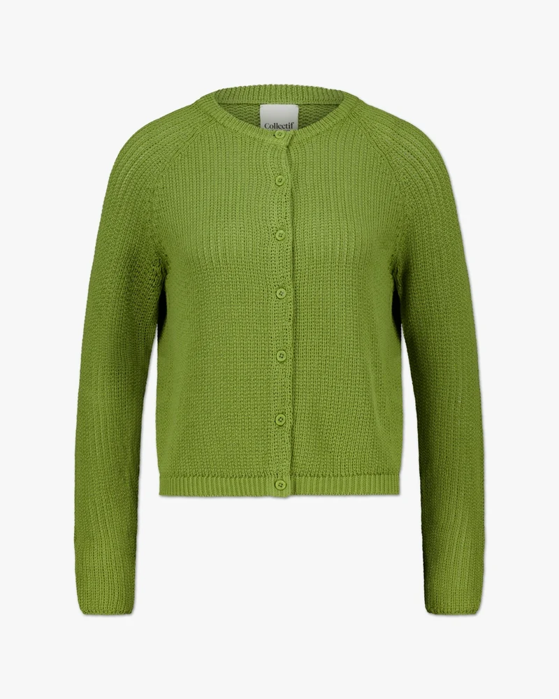 Hanna | Strickjacke | Bio-Baumwolle