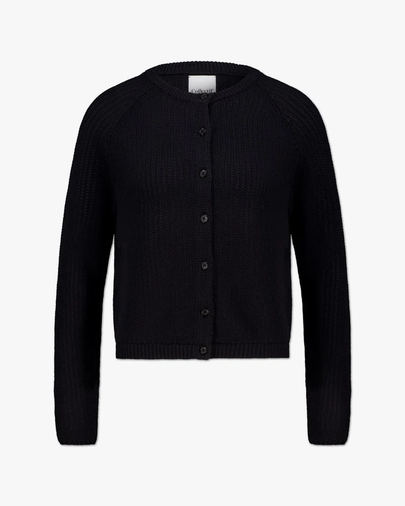 Hanna | Strickjacke | Bio-Baumwolle