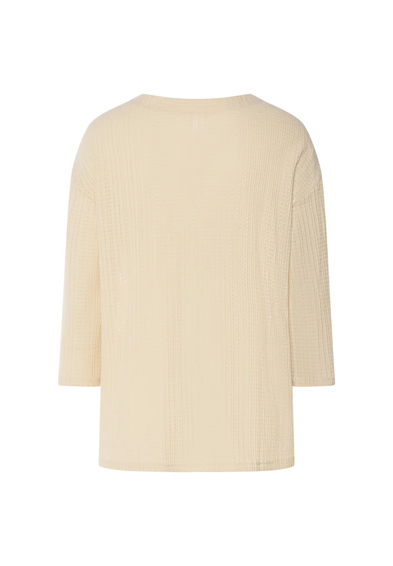Summer Knits 3/4 SLV Shirt