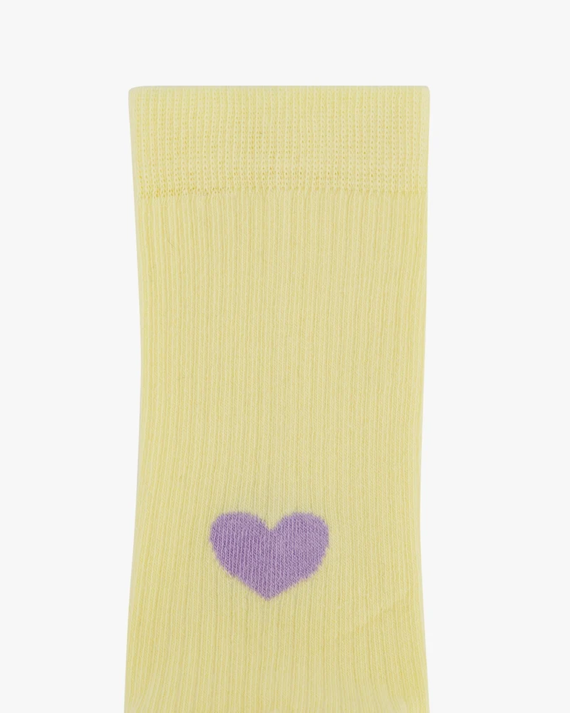 Herzsocken | Socken | Accessoires