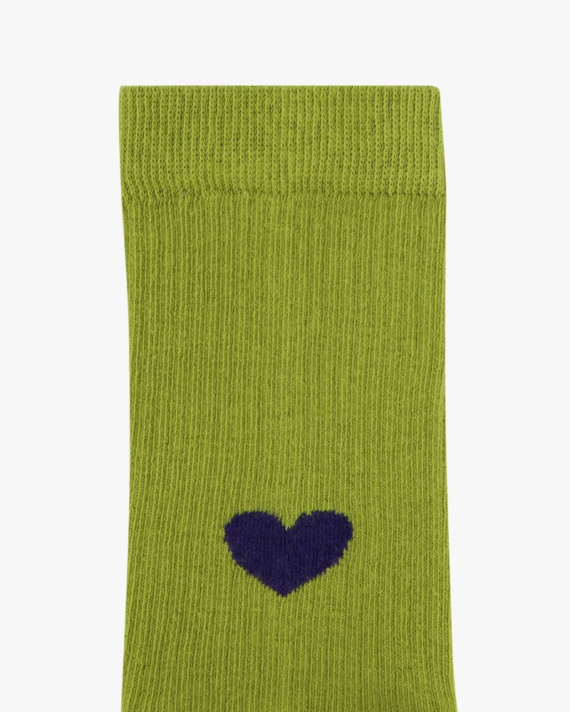 Herzsocken | Socken | Accessoires