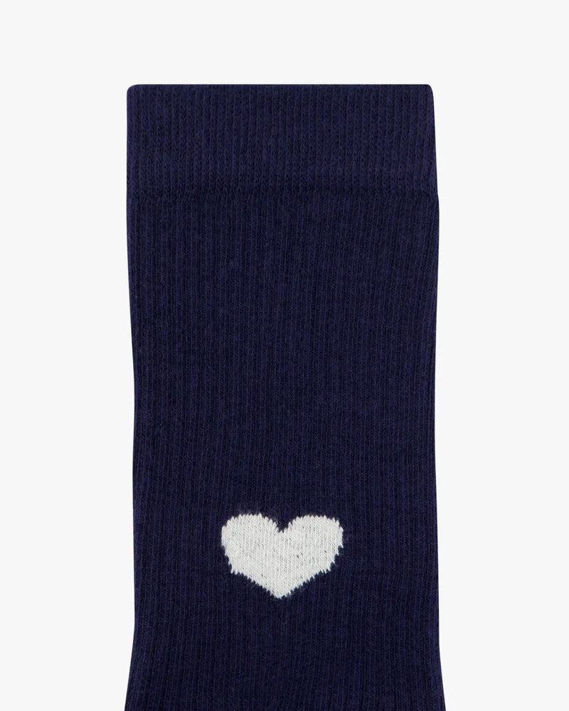 Herzsocken | Socken | Accessoires
