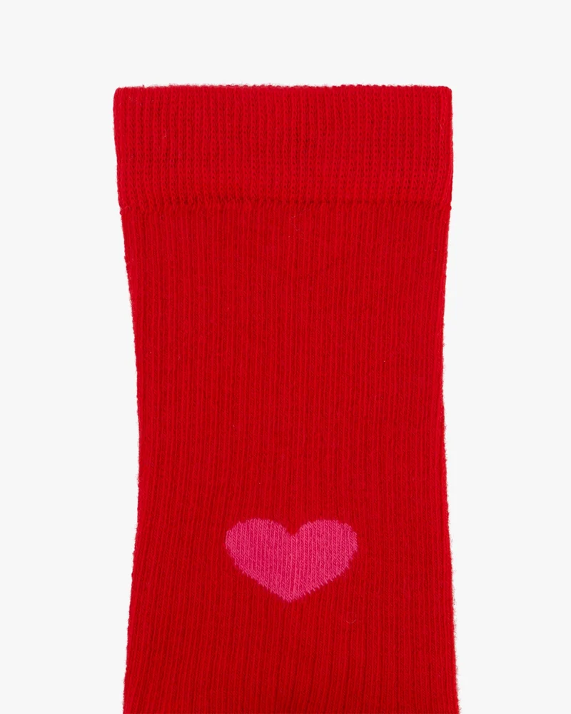 Herzsocken | Socken | Accessoires