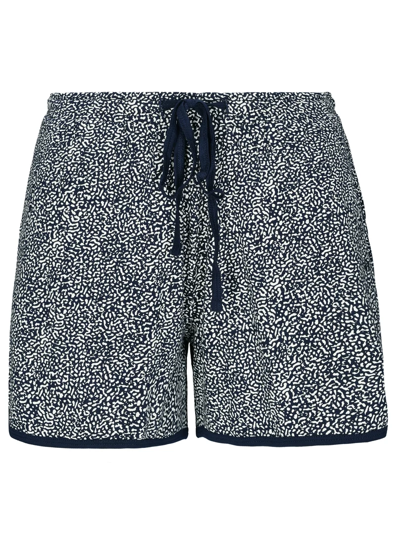 Da.-Shorts Piped
