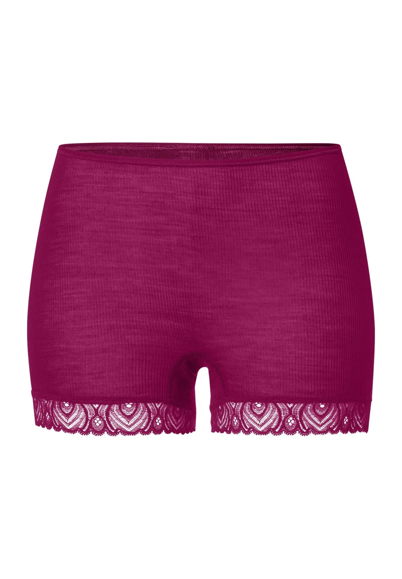 Woolen Lace Panty | pink tourmaline 070832-072473