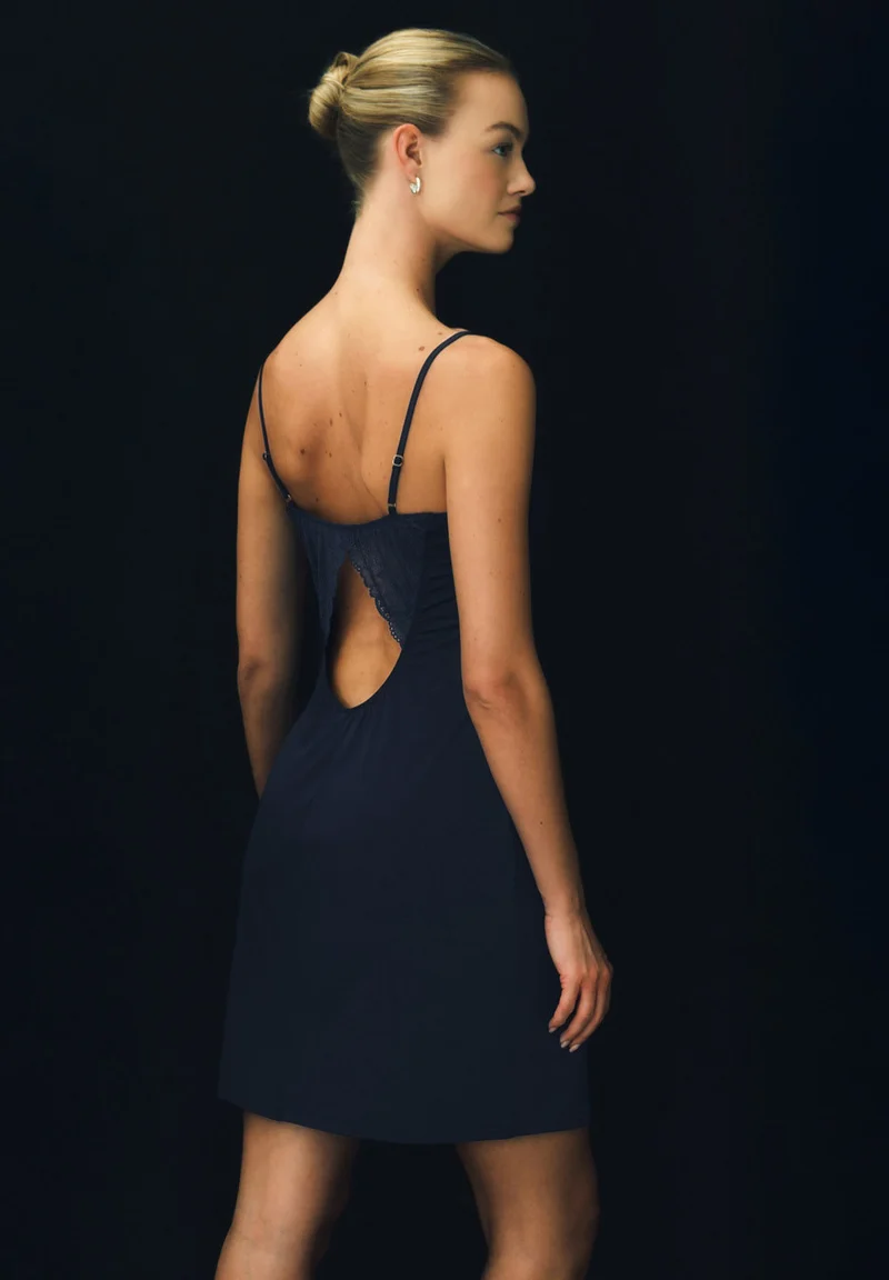 Azelia Negligee 90cm | deep navy 070777-071610