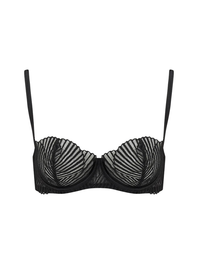 Coco de Mer Athena Balcony Bra